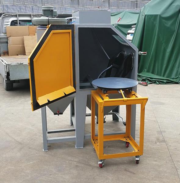 滁州网站建设手动喷砂机