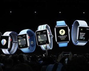 滁州可穿戴设备不好卖了， Apple Watch 依旧一枝独秀